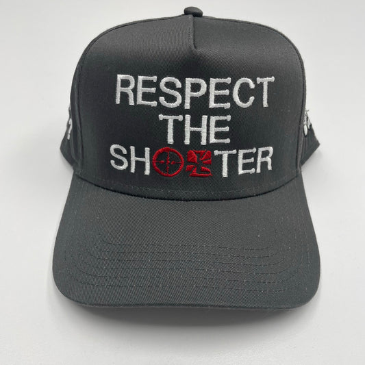 Respect the Shooter SnapBack
