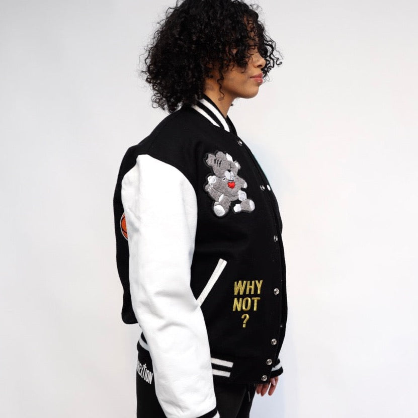 Resurrextion Classic Varsity Jacket