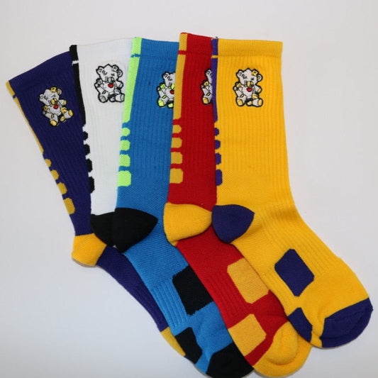 Resurrextion Logo Socks