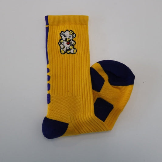 Resurrextion Logo Socks