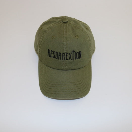 Resurrextion Classic Dad Hat
