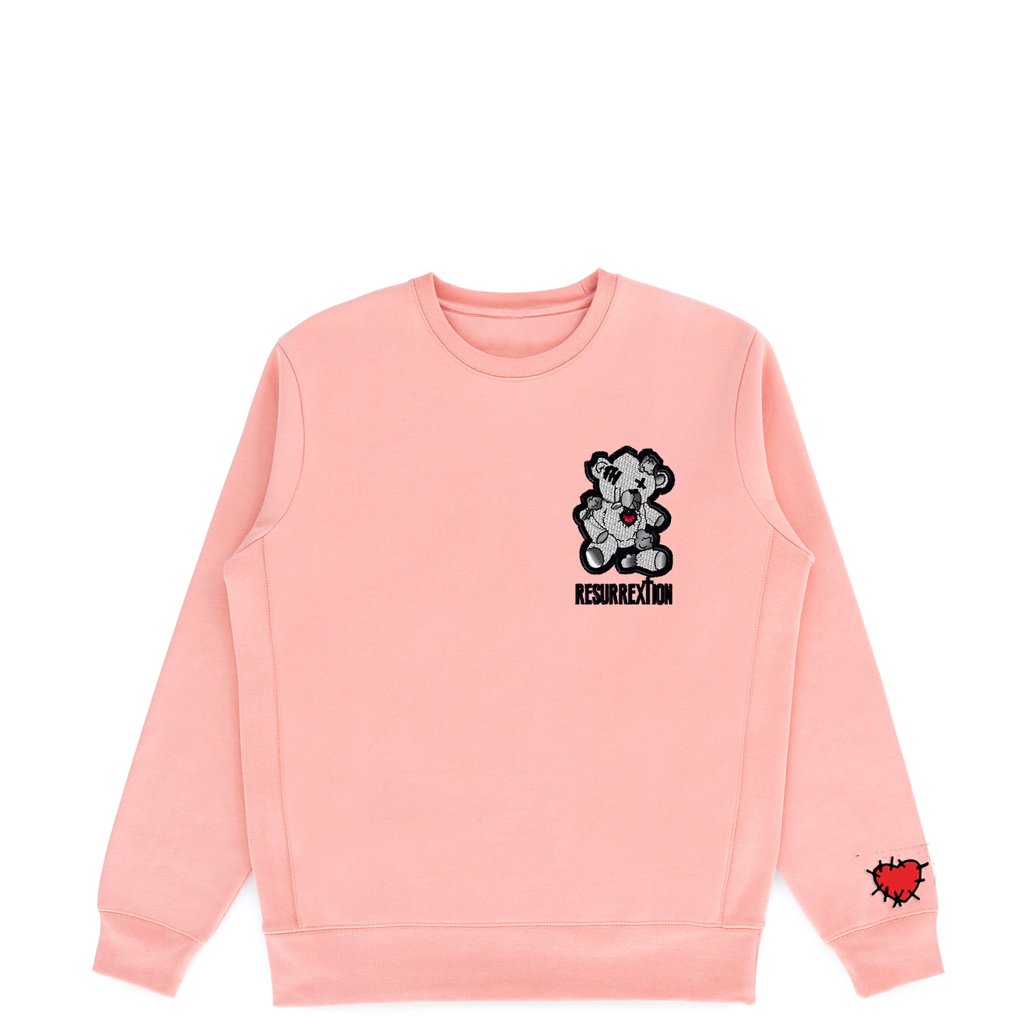 Resurrextion Logo Crew Neck