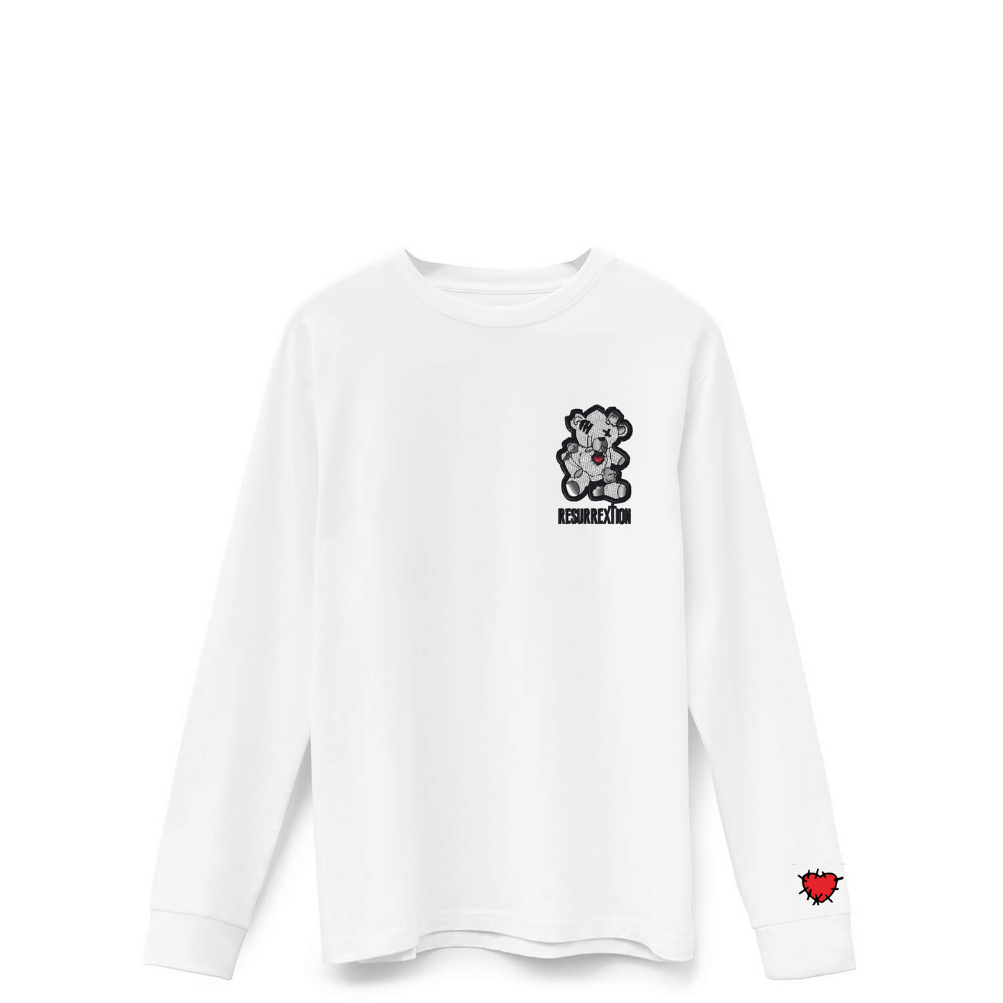 Resurrextion Classic Long Sleeve Tee