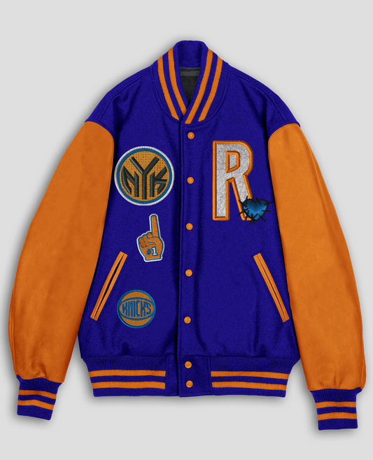 Resurrextion New York Empire Jacket Varsity