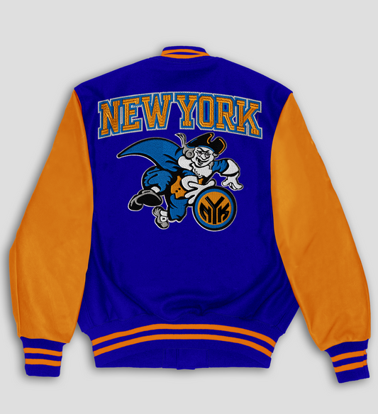 Resurrextion New York Empire Jacket Varsity