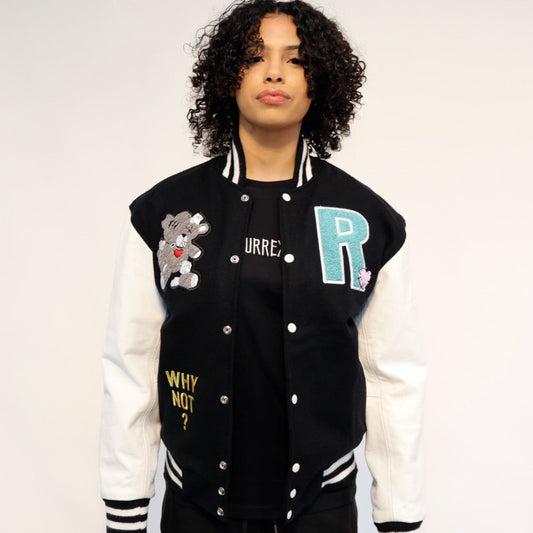 Resurrextion Classic Varsity Jacket