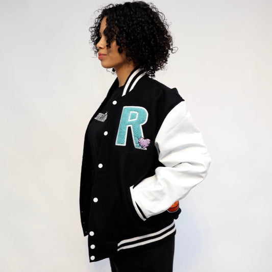 Resurrextion Classic Varsity Jacket