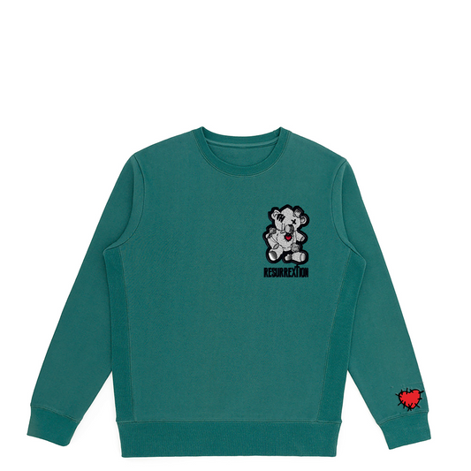 Resurrextion Logo Crew Neck