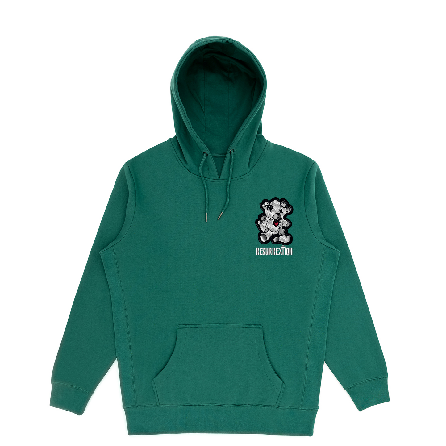 Resurrextion Logo Hoodie