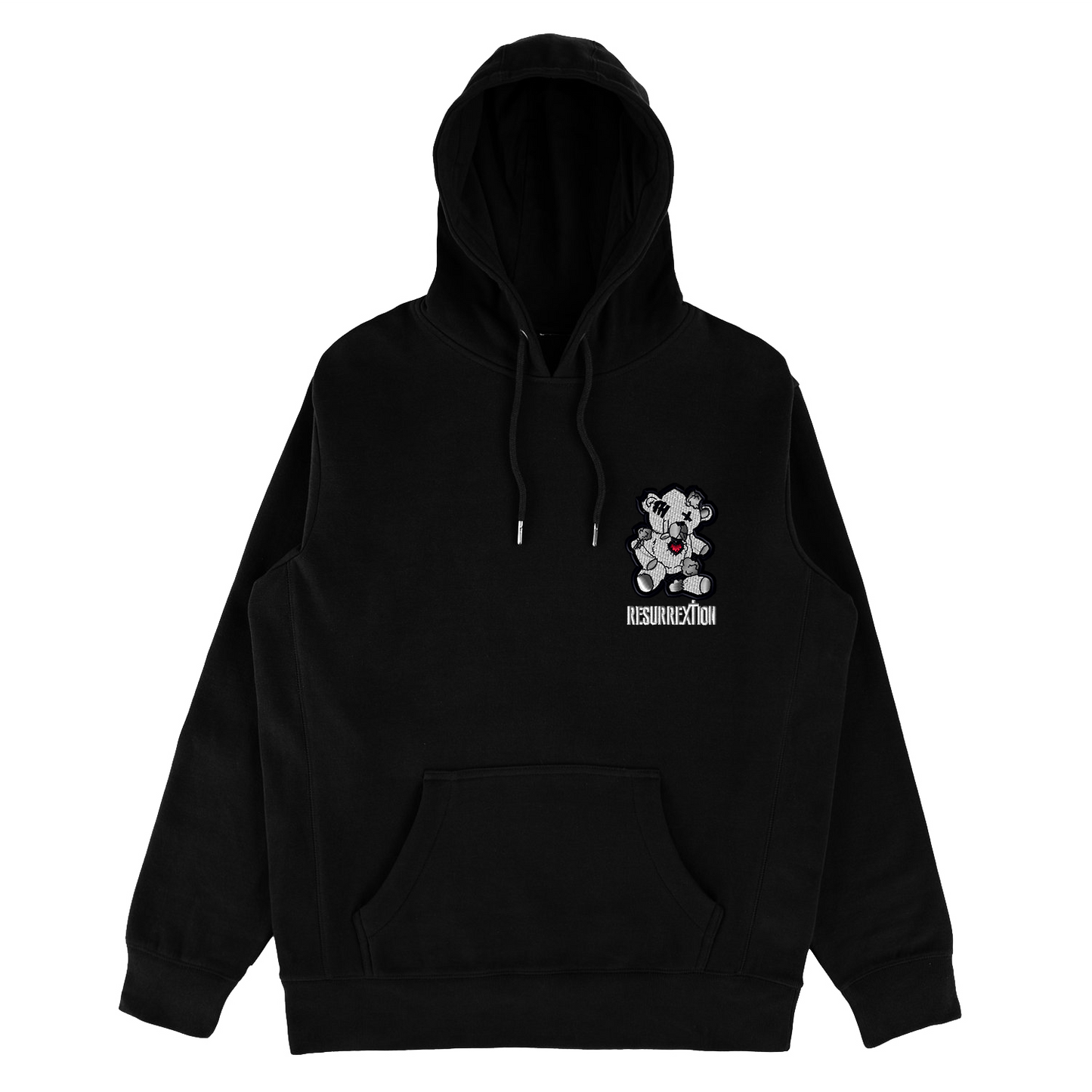 Resurrextion Logo Hoodie