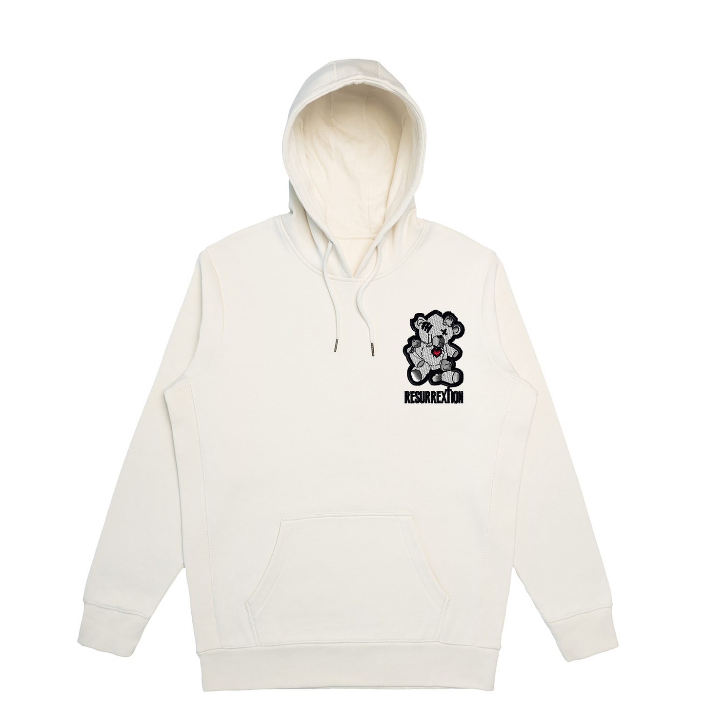 Resurrextion Logo Hoodie