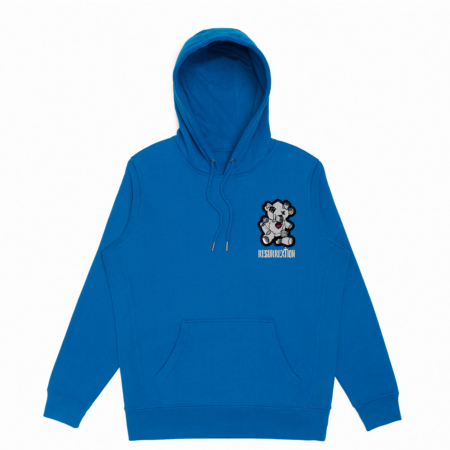 Resurrextion Logo Hoodie