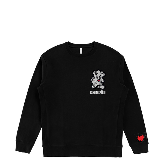 Resurrextion Logo Crew Neck