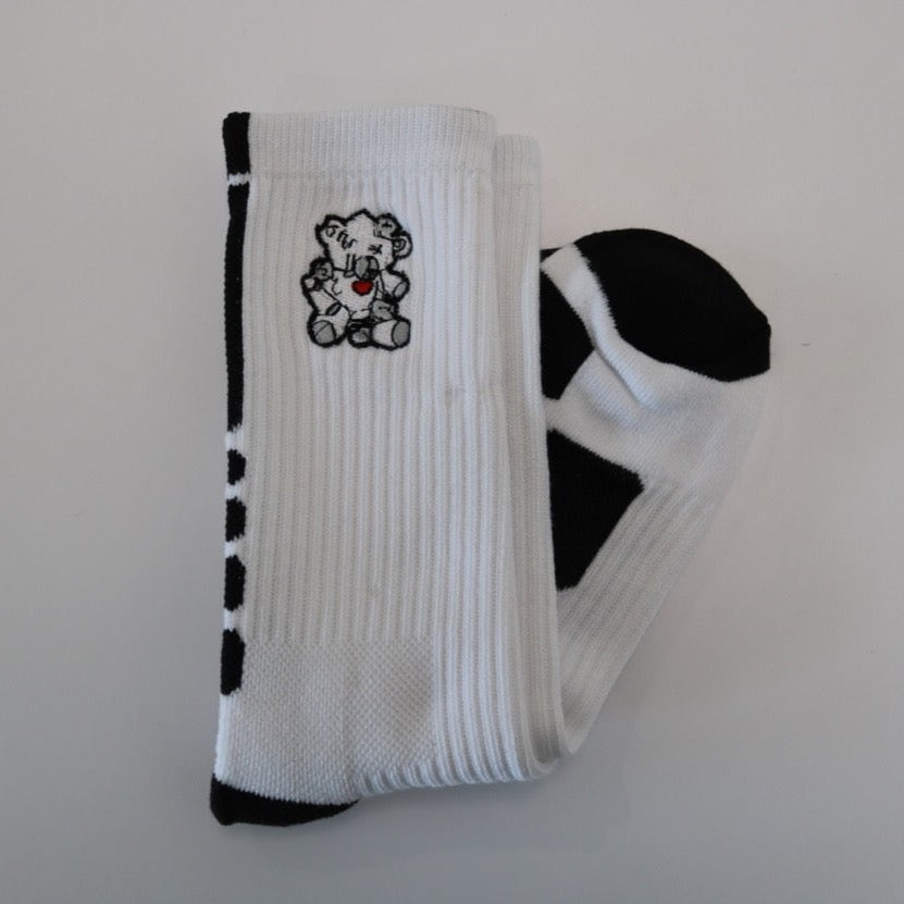 Resurrextion Logo Socks